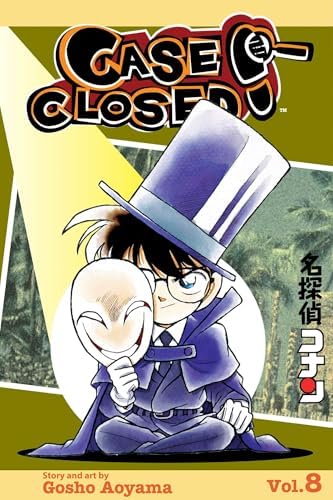 Amazon.com: Case Closed, Vol. 1: 9781591163275: Aoyama, Gosho